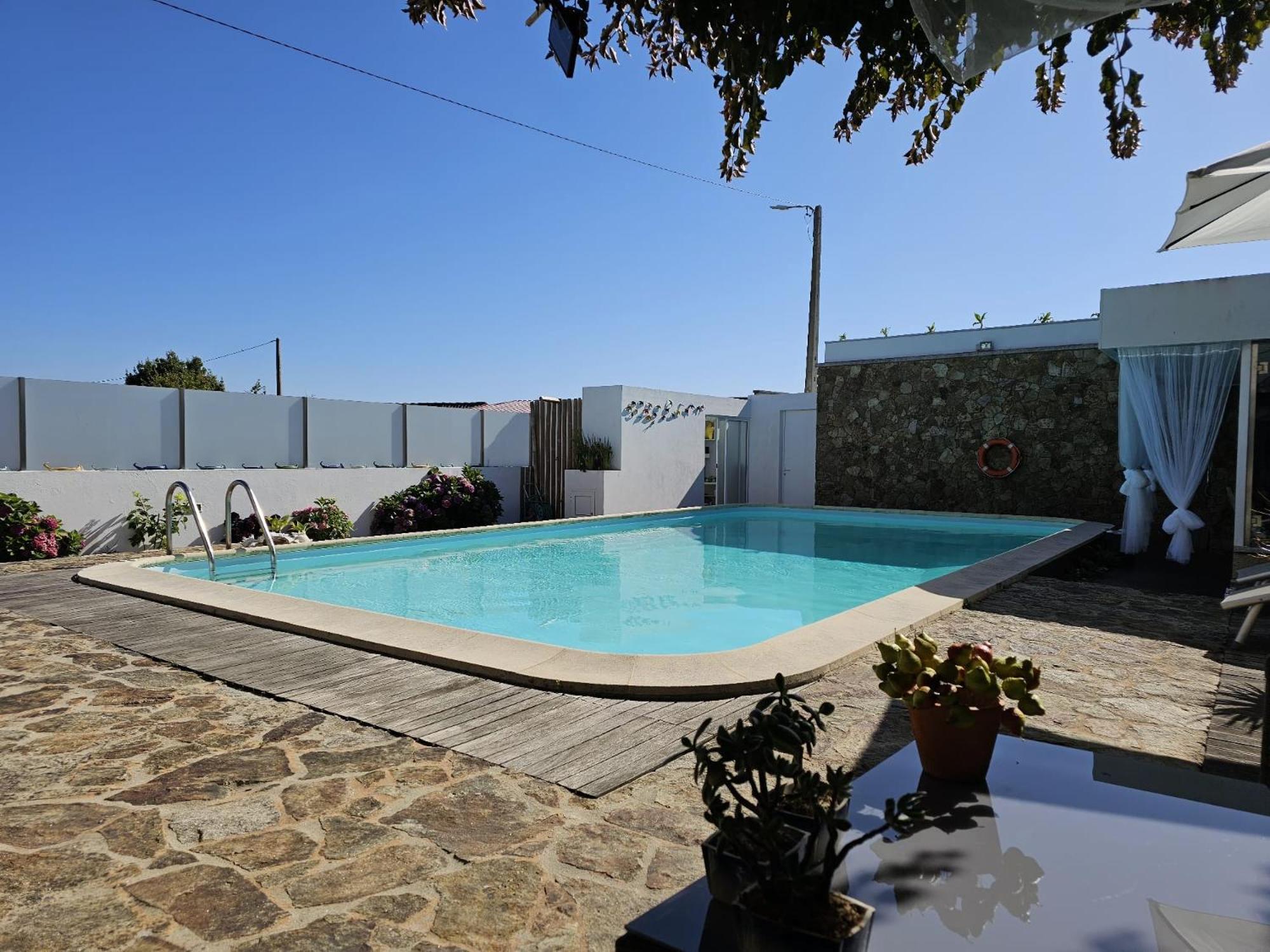 Hotel Casa Da Magnolia à Murtosa Extérieur photo
